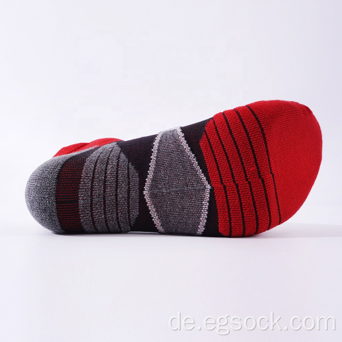 Sportlaufsocken aus Baumwollnylon